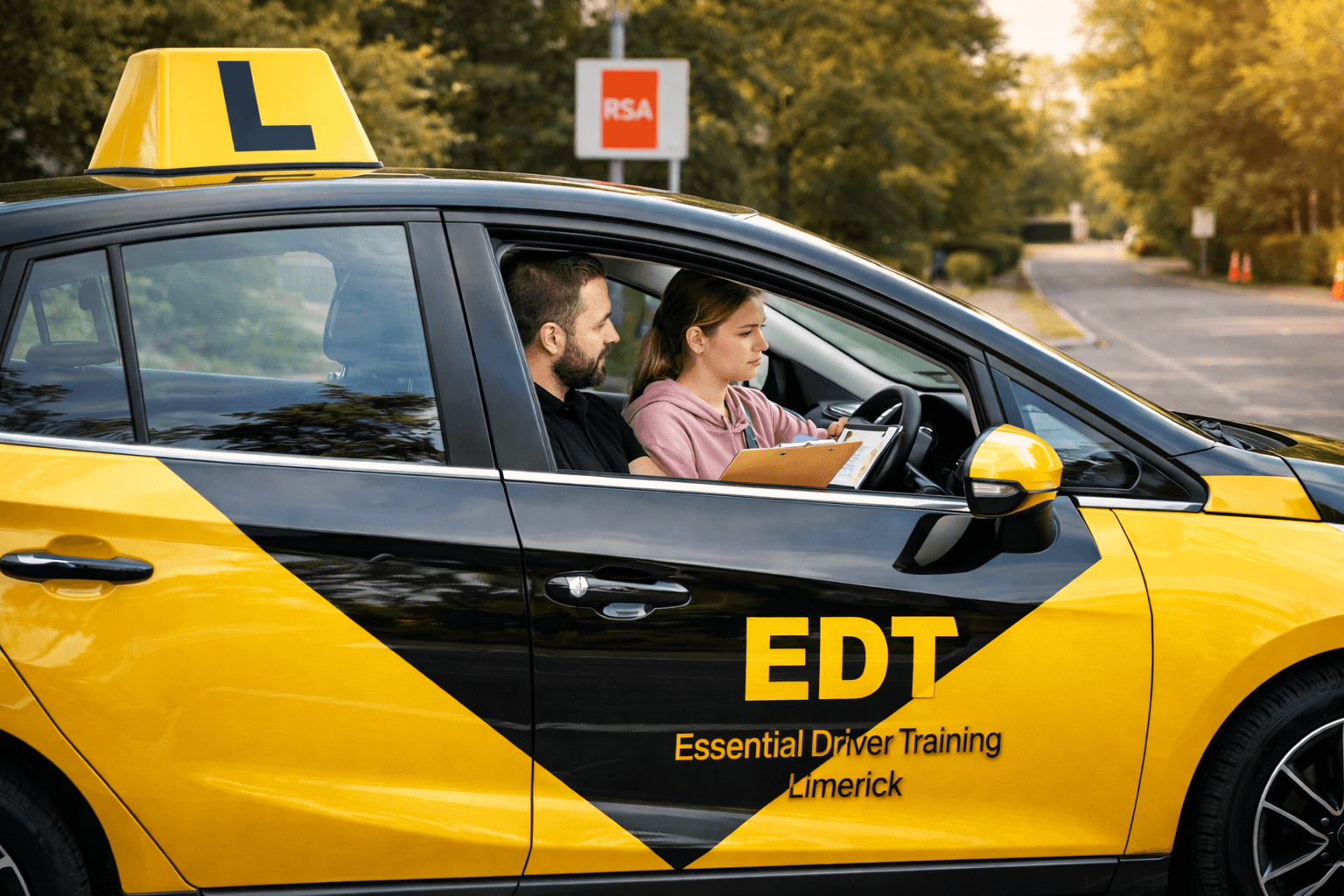 Understanding the 12 Essential Driver Training Lessons