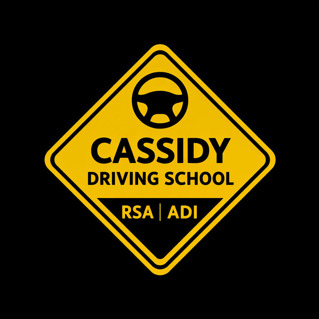 Cassidy Driving School Logo